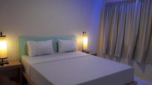 Секотонг Барат: Bujang Lapuk Hostel