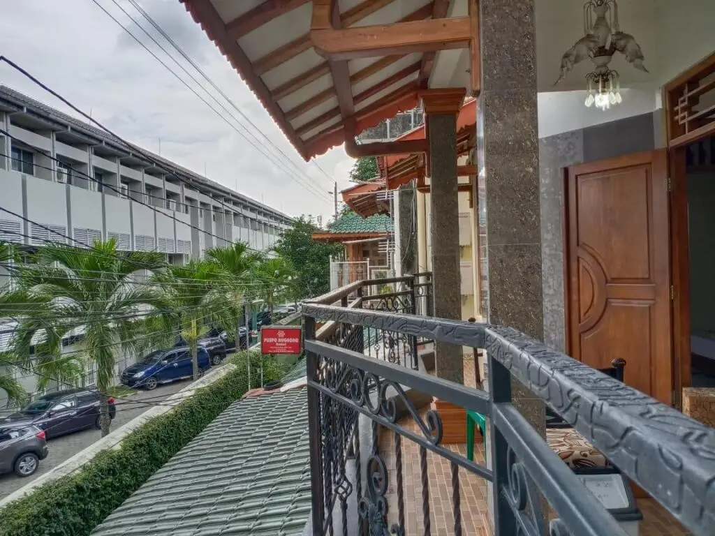 Джокьякарта: Puspo Nugroho Hotel