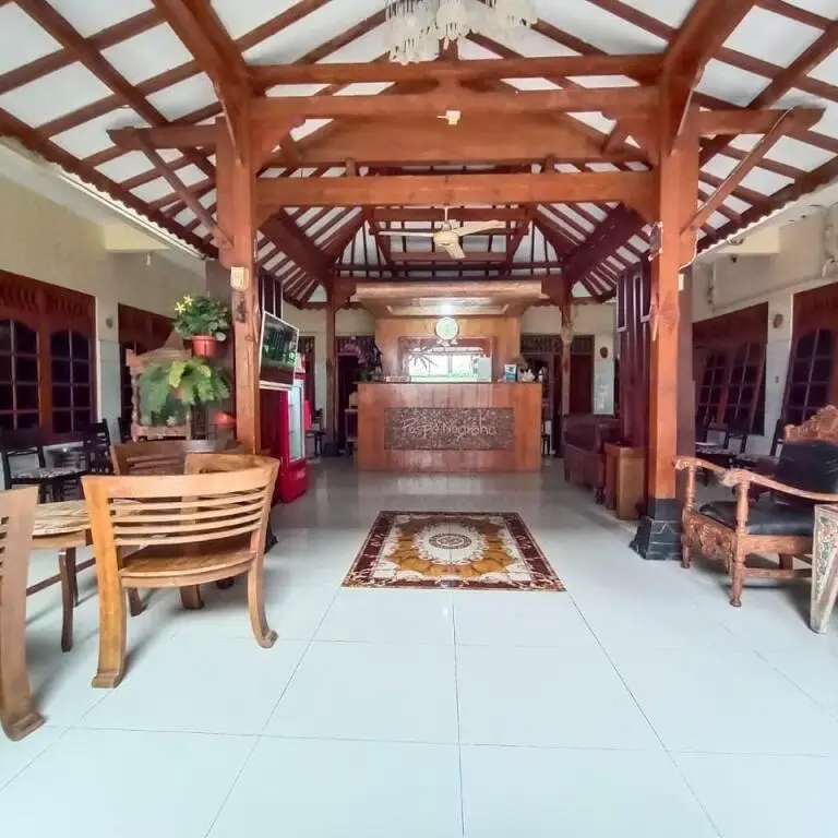 Джокьякарта: Puspo Nugroho Hotel