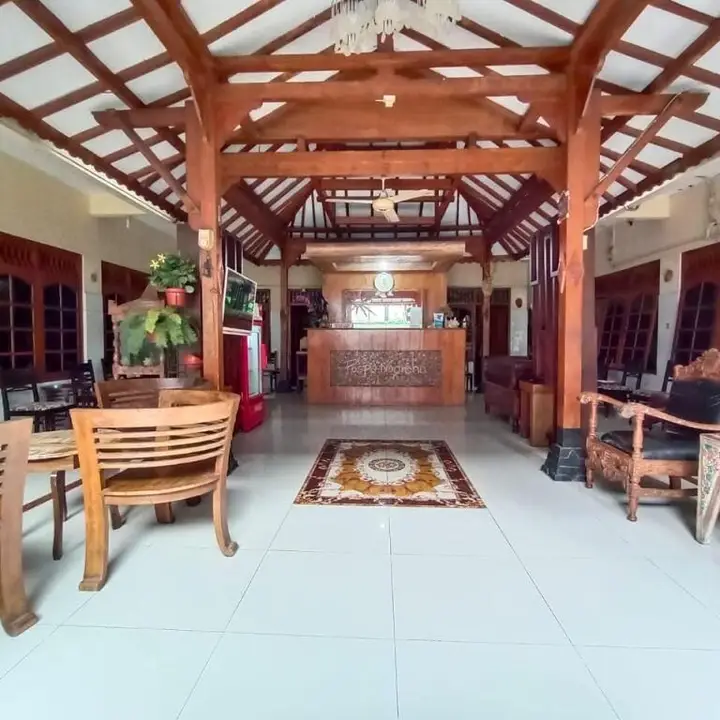 Джокьякарта: Puspo Nugroho Hotel