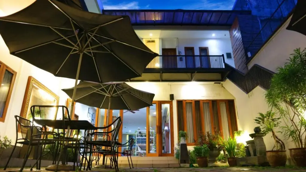 Бандунг: Ariandri Boutique Hotel by OWL
