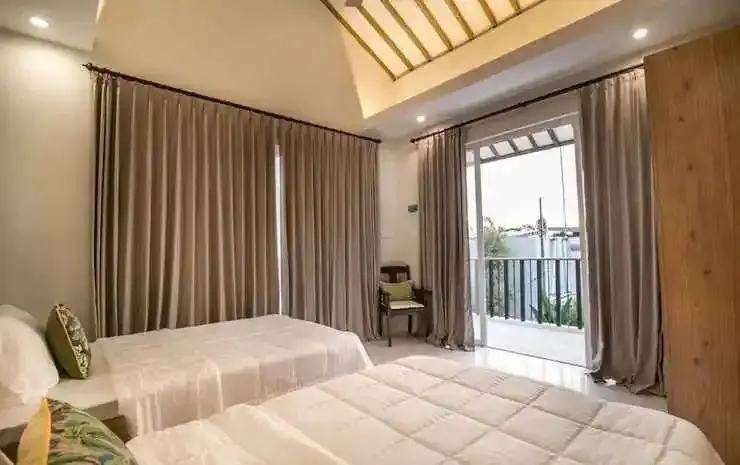 Керобокан: Villa D'Kali 999