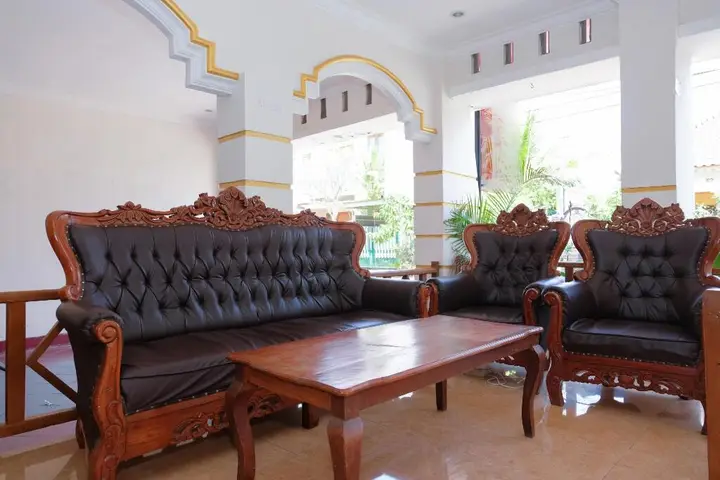 Кедири: Hotel Welirang Syariah