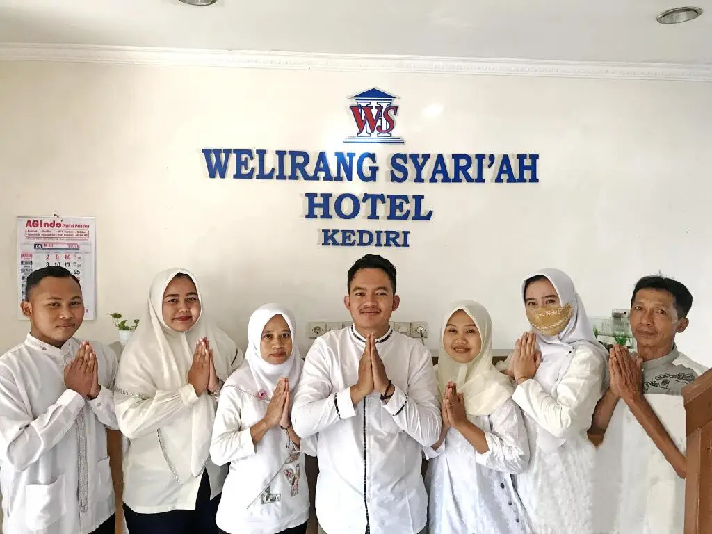 Кедири: Hotel Welirang Syariah