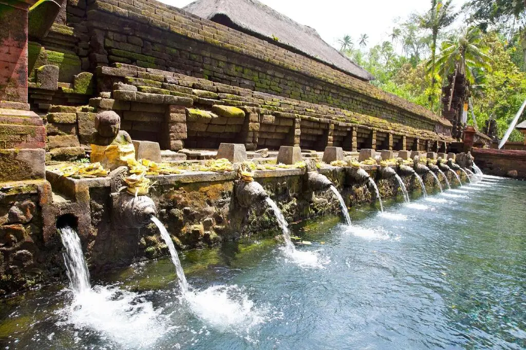 Тембок: Sebatu Paradise Villa