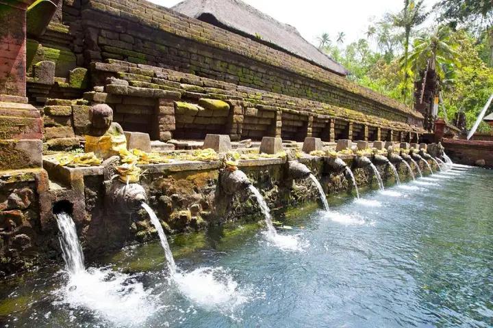 Тембок: Sebatu Paradise Villa