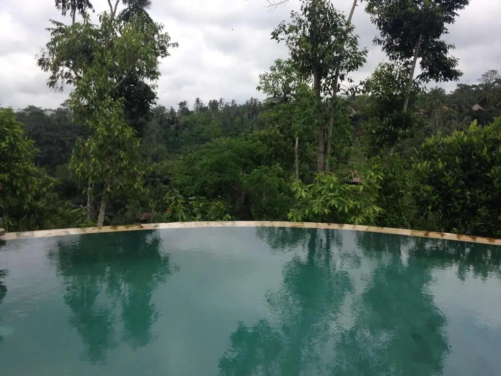 Sebatu Paradise Villa — фото 1