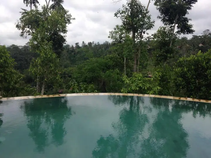 Тембок: Sebatu Paradise Villa