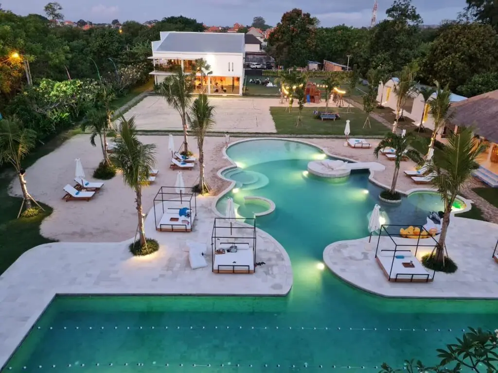 Джимбаран: Pronoia Resort - Jimbaran - Bali