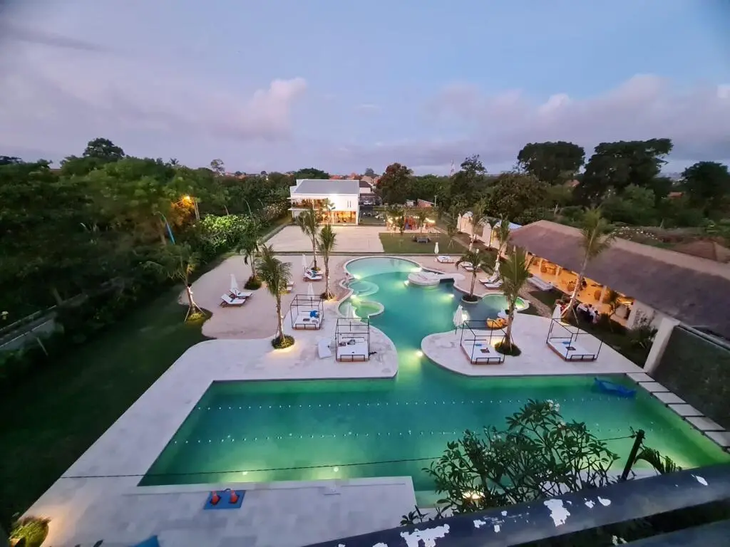 Джимбаран: Pronoia Resort - Jimbaran - Bali