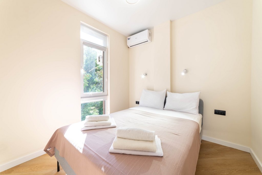 Сочи: Квартира Deluxe in RC Sorento 14в