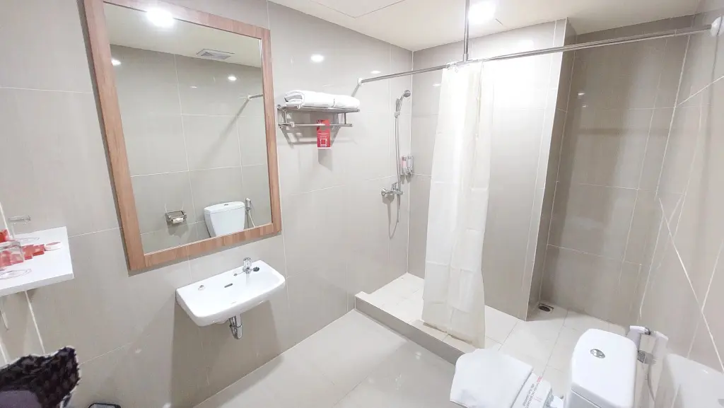 Джакарта: Moritz Hotel Rsab Harapan Kita