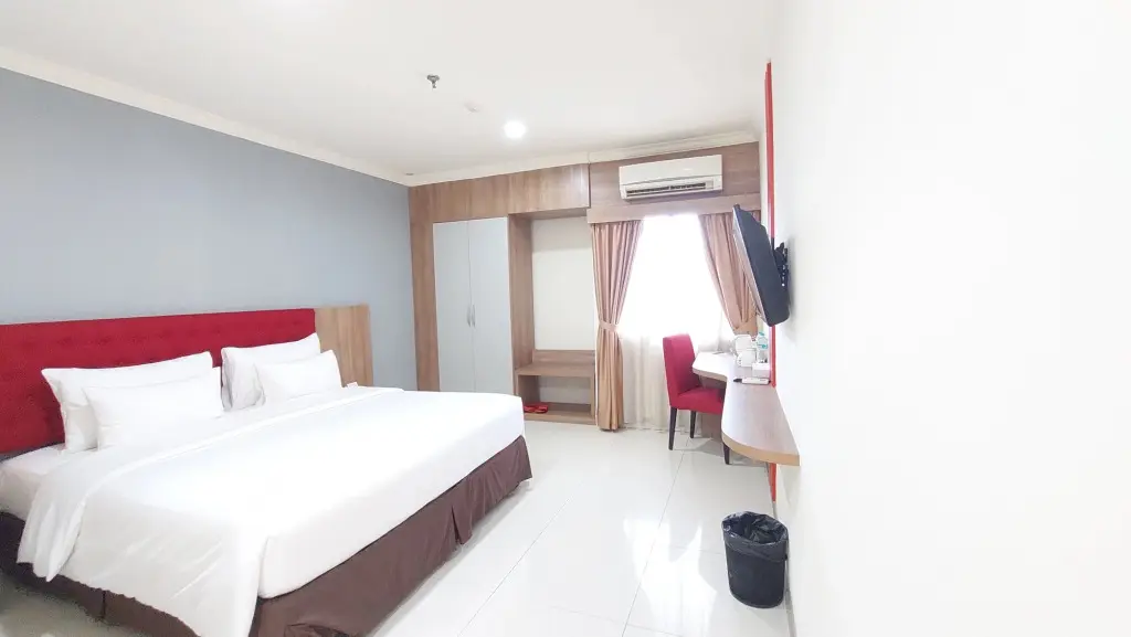 Джакарта: Moritz Hotel Rsab Harapan Kita