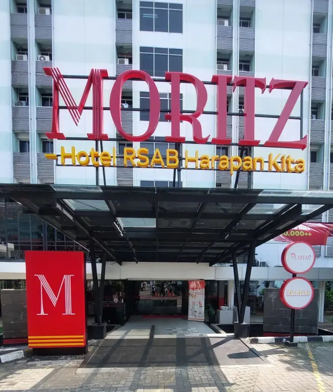 Джакарта: Moritz Hotel Rsab Harapan Kita