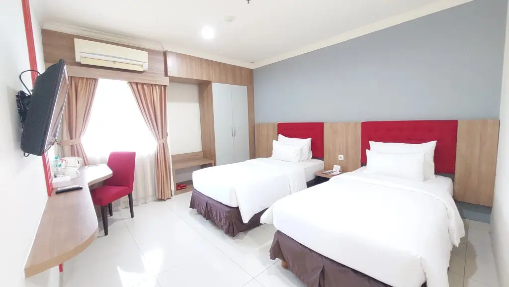 Джакарта: Moritz Hotel Rsab Harapan Kita