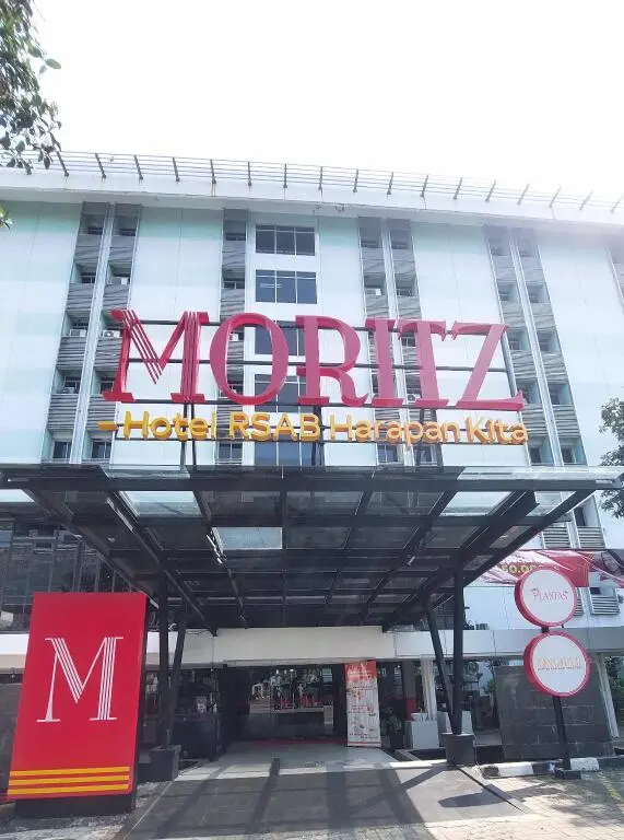 Джакарта: Moritz Hotel Rsab Harapan Kita