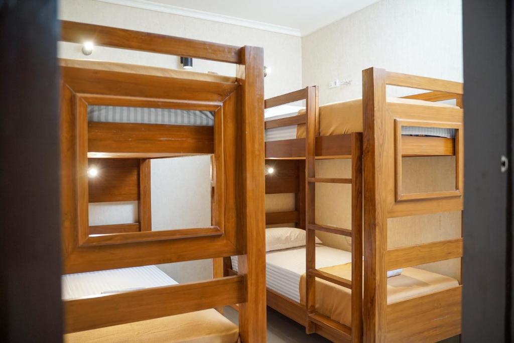 Депок: Maple Tree Homestay