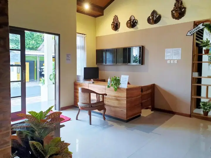 Депок: Maple Tree Homestay