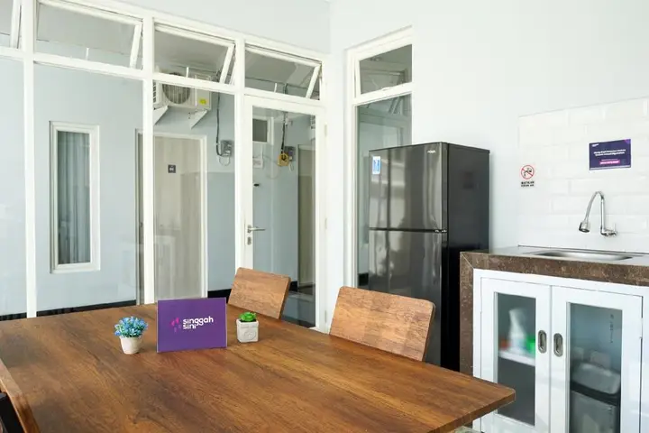 Депок: Singgahsini Sulawesi Residence Mlati Sleman