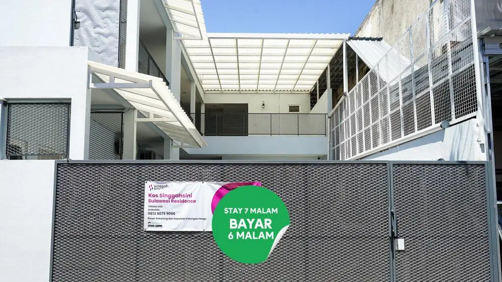 Депок: Singgahsini Sulawesi Residence Mlati Sleman