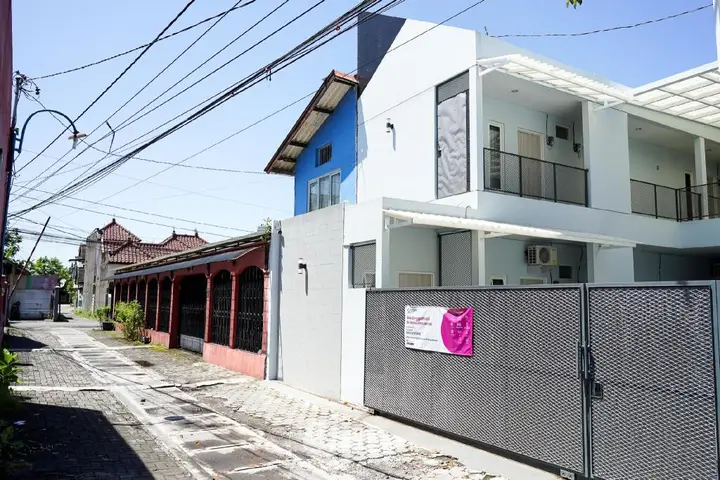 Депок: Singgahsini Sulawesi Residence Mlati Sleman