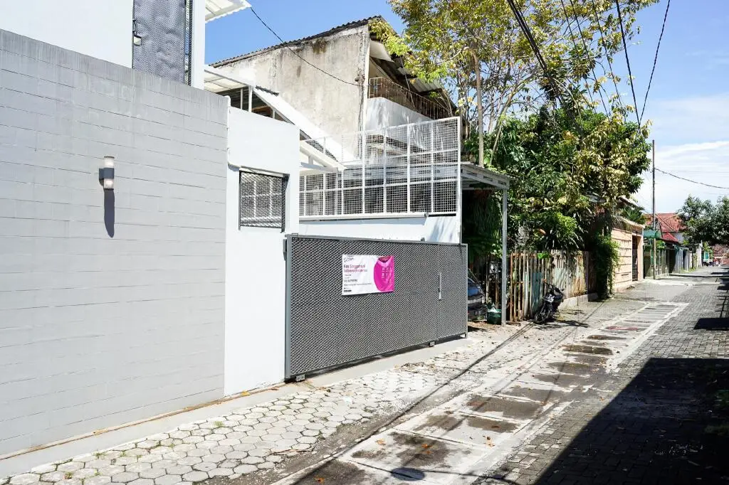 Депок: Singgahsini Sulawesi Residence Mlati Sleman