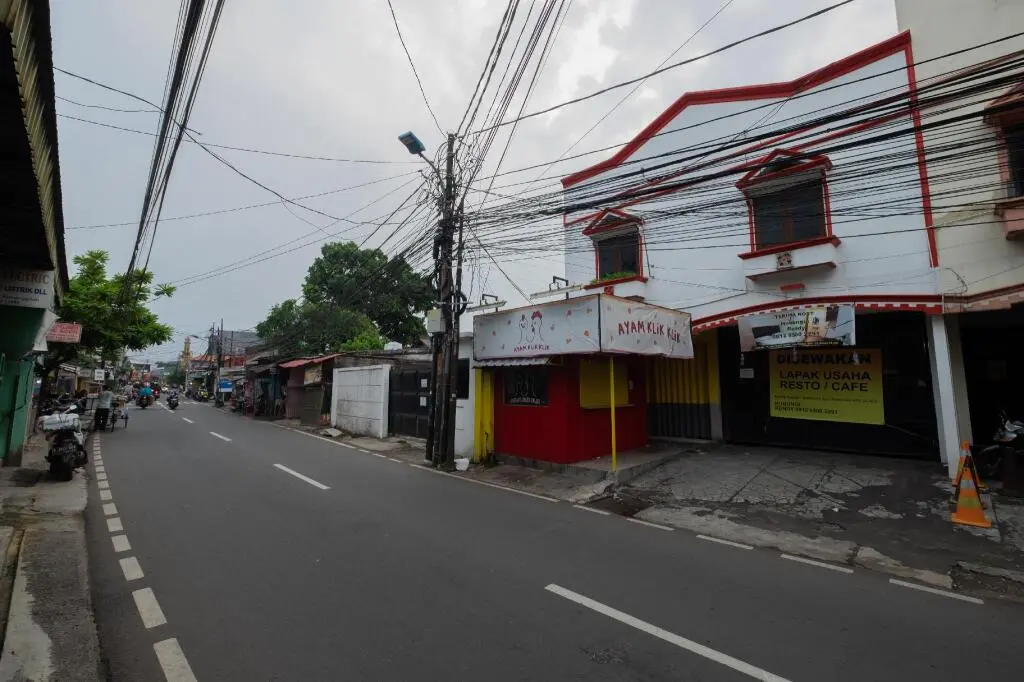 Джакарта: Singgahsini Taisir Residence BINUS Palmerah Jakarta Barat