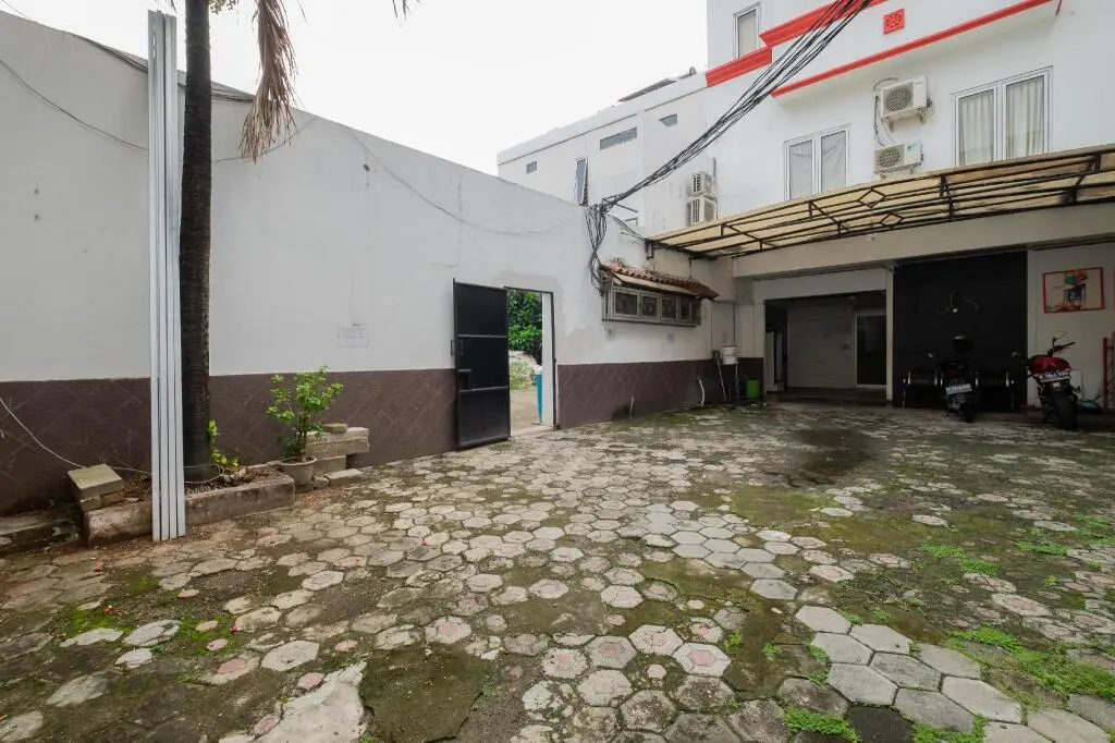 Джакарта: Singgahsini Taisir Residence BINUS Palmerah Jakarta Barat