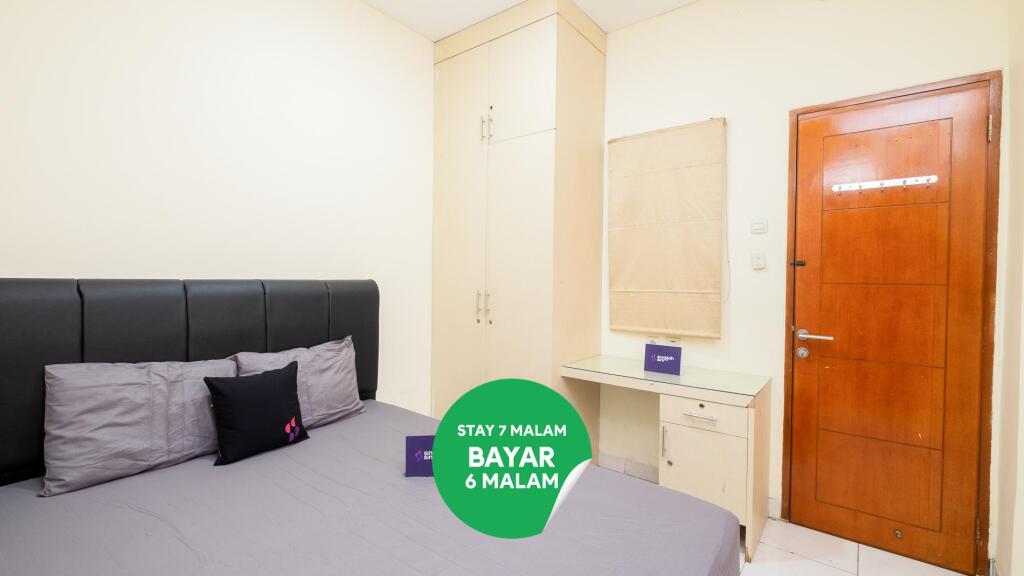 Джакарта: Singgahsini Taisir Residence BINUS Palmerah Jakarta Barat