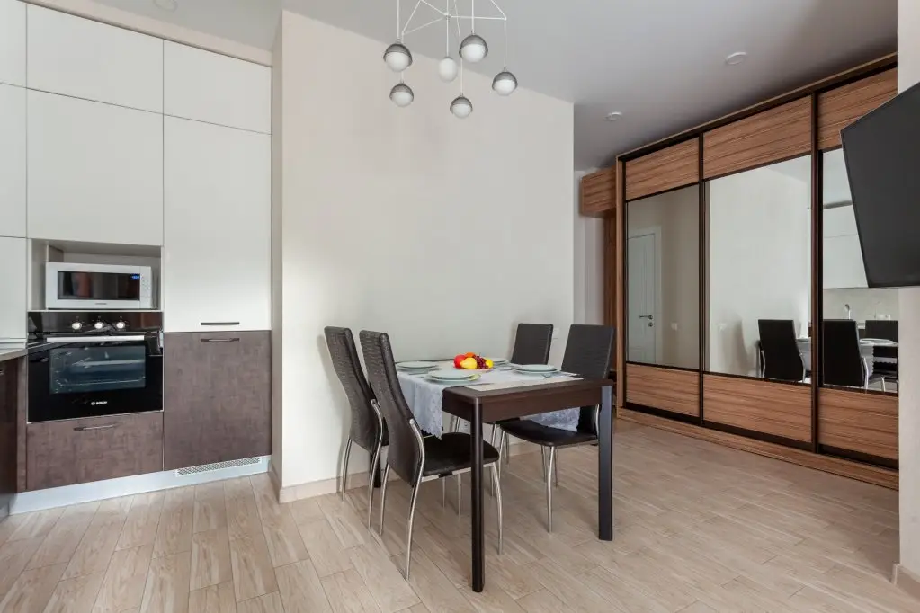 Сочи: Квартира Deluxe Apartment in Art Light City