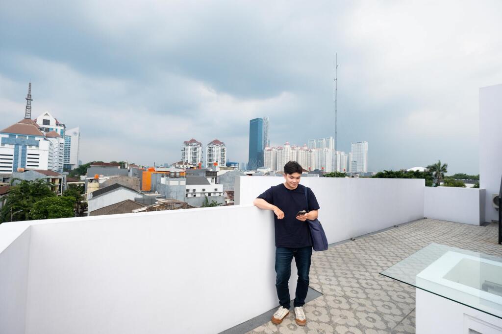 Джакарта: Singgahsini Prestige Tanjung Duren Jakarta Barat