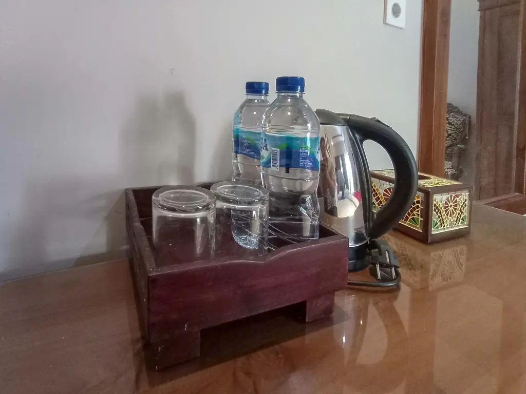Каласан: RedDoorz Plus Syariah @ Puri Cempaka Prambanan