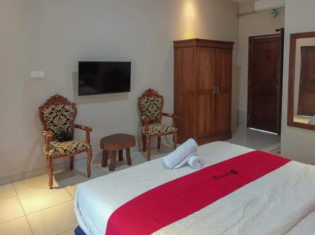 Каласан: RedDoorz Plus Syariah @ Puri Cempaka Prambanan