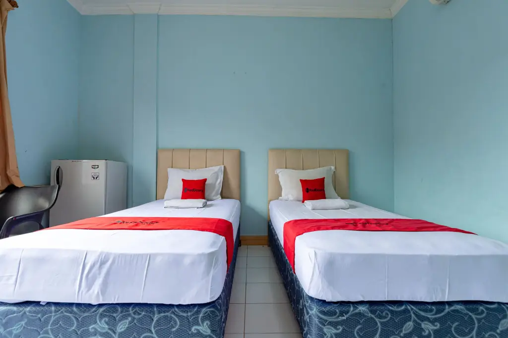 Медан: RedDoorz Plus @ Jalan Iskandar Muda Medan