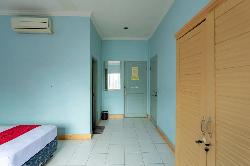 Медан: RedDoorz Plus @ Jalan Iskandar Muda Medan