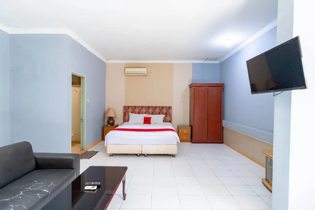 Медан: RedDoorz Plus @ Jalan Iskandar Muda Medan