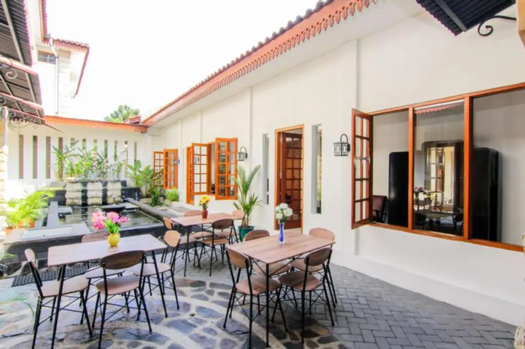 Джокьякарта: S5 Guest House Yogyakarta