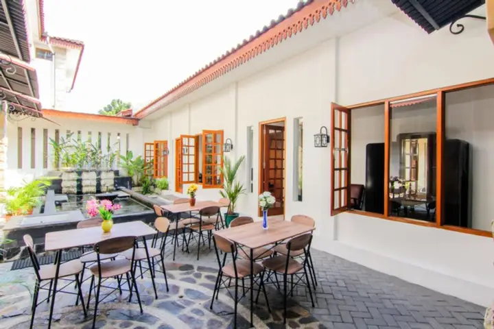 Джокьякарта: S5 Guest House Yogyakarta