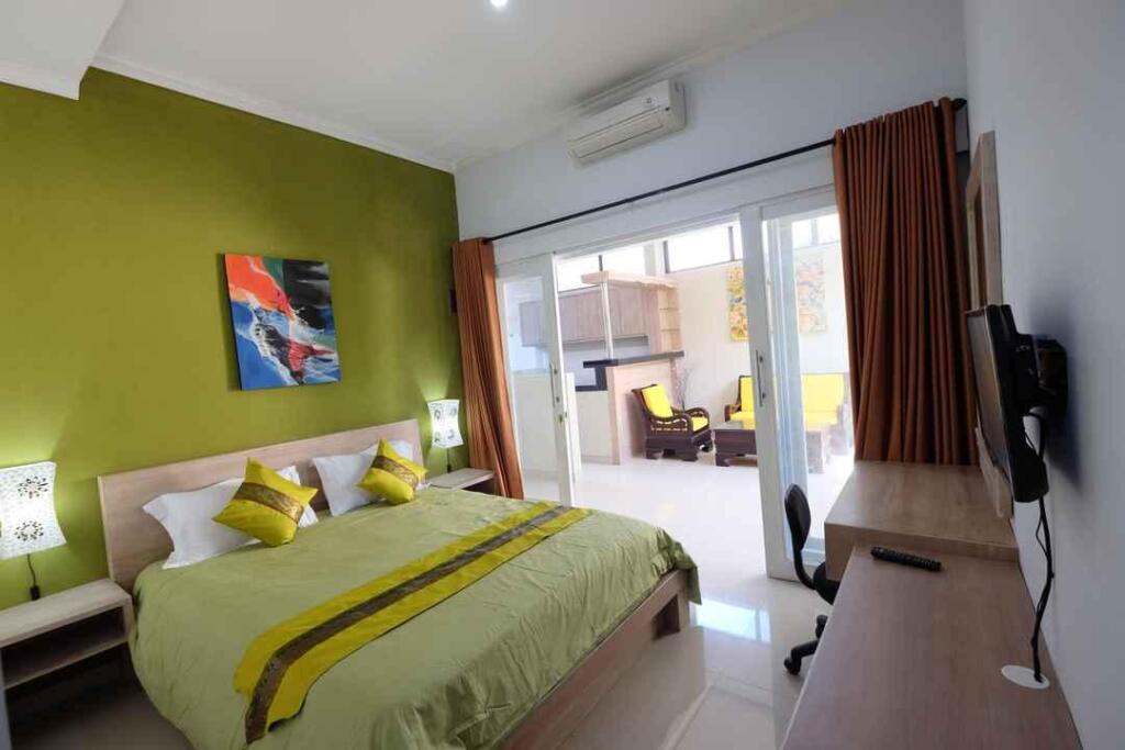 Санур Кайя: Pulasari Homestay & Villa