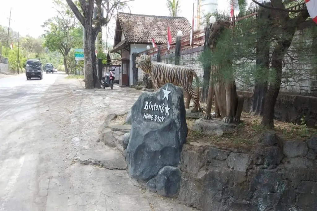 Кута: Bintang Homestay