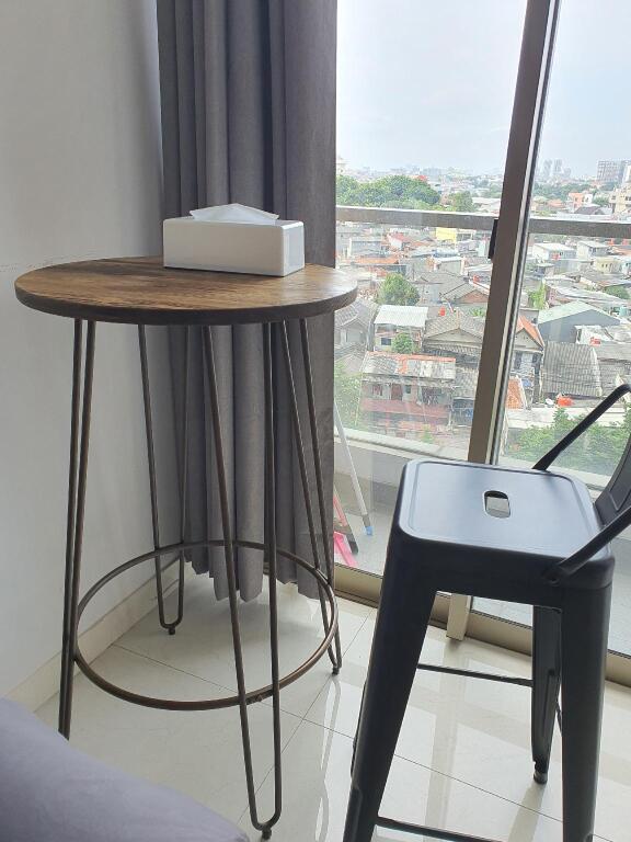 Джакарта: Taman anggrek residences 2BR apartment apartemen