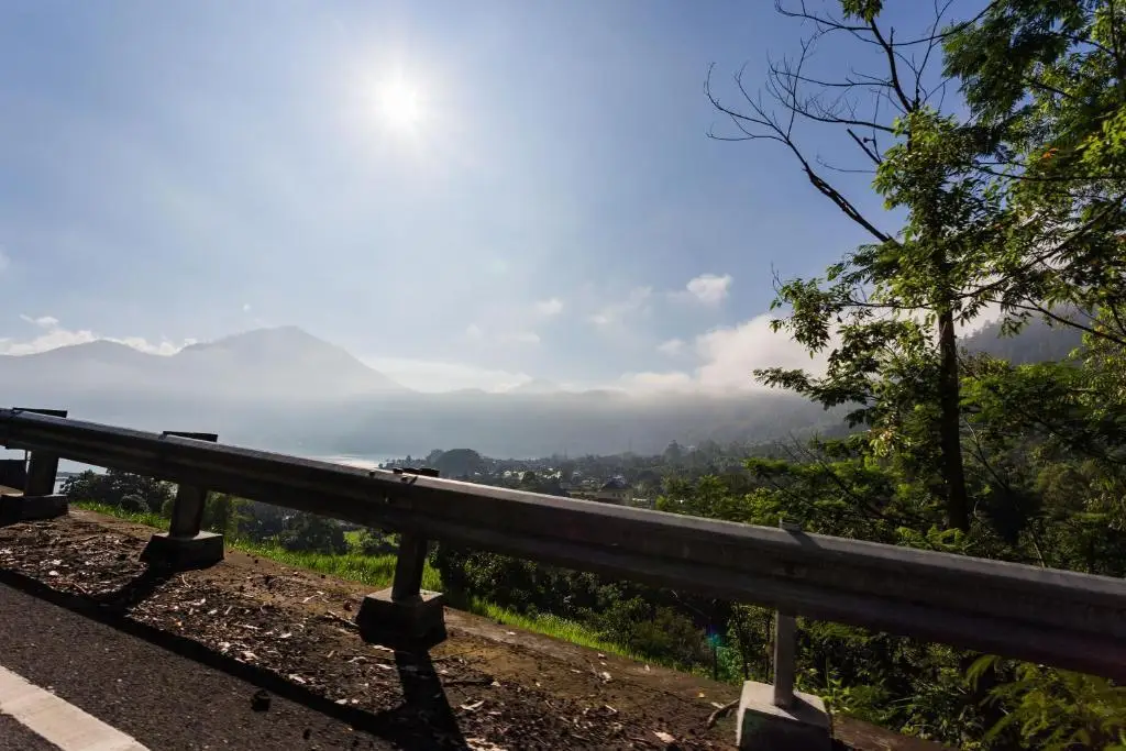 Кинтамани: Mount Batur Villa