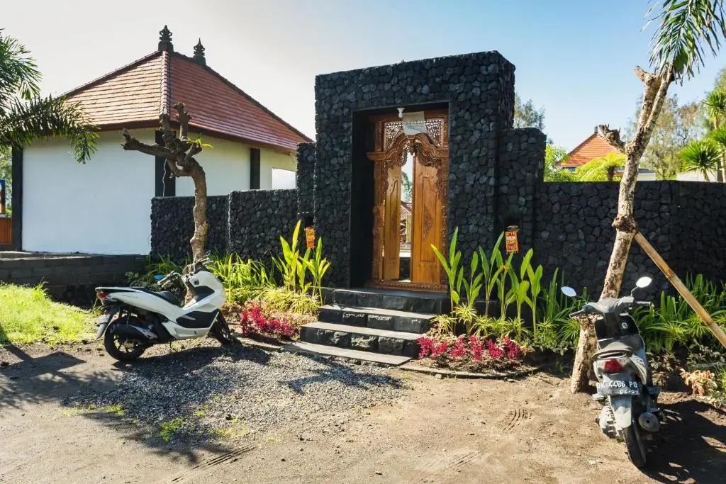 Кинтамани: Mount Batur Villa
