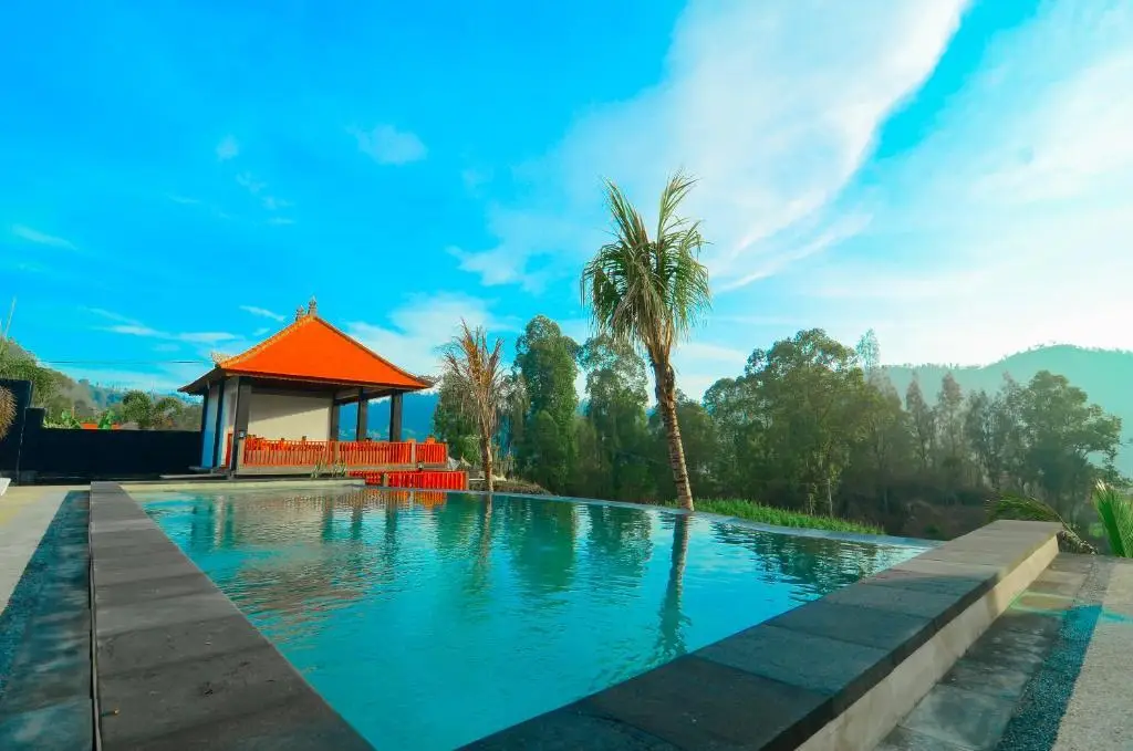 Кинтамани: Mount Batur Villa