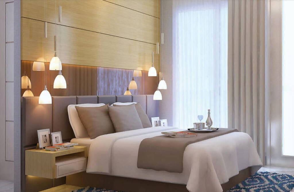 Сурабая: BeSS Mansion Hotel Surabaya