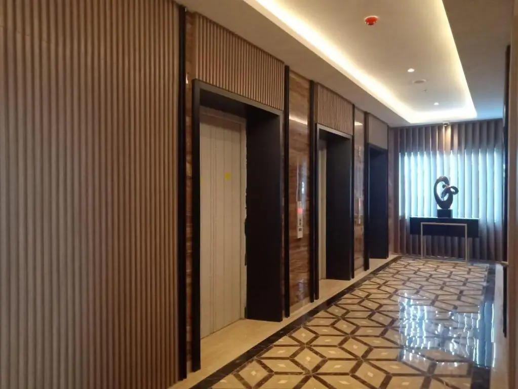 Сурабая: BeSS Mansion Hotel Surabaya