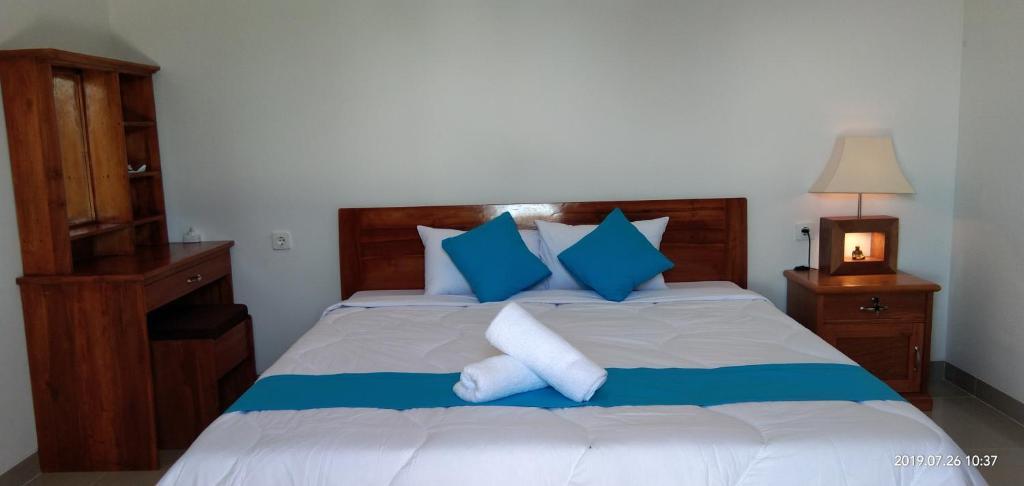 Batur Volcano Guesthouse — фото 1