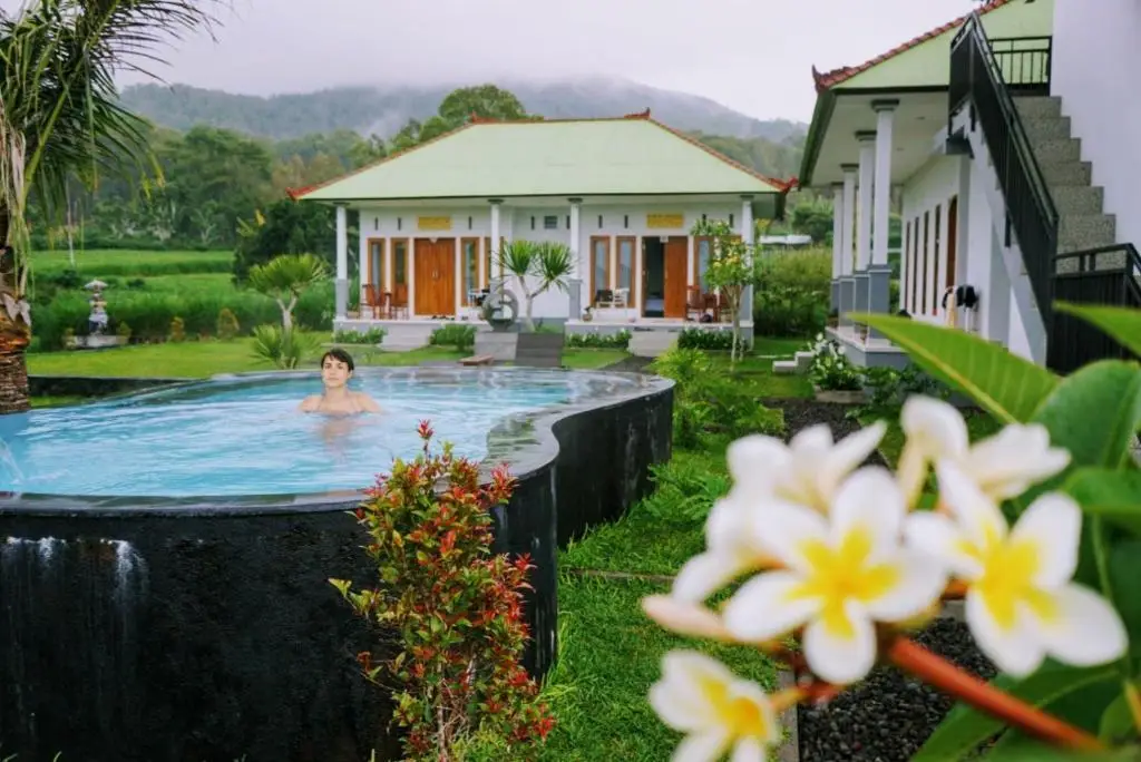 Кинтамани: Batur Volcano Guesthouse