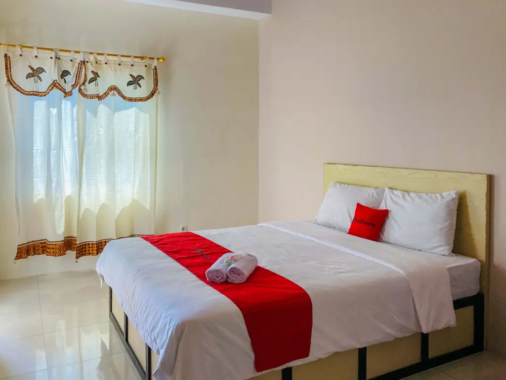 Джокьякарта: RedDoorz near Lippo Mall Yogyakarta
