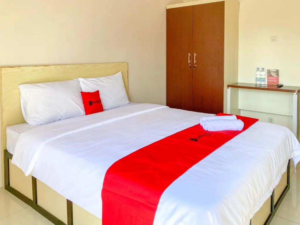 RedDoorz near Lippo Mall Yogyakarta — фото 1